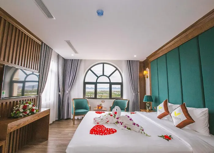 Prosperity Hotel 3*