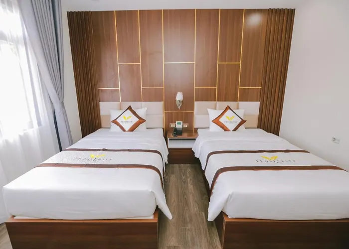 Hotel Prosperity 3*