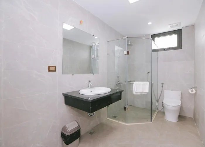 Hotel Prosperity Hạ Long