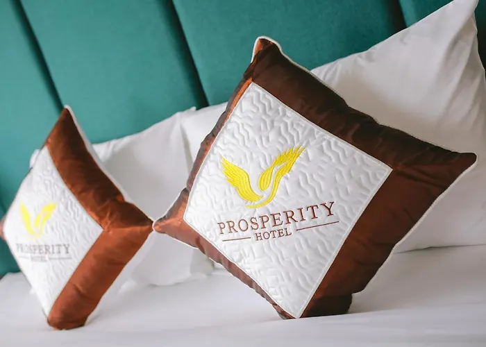 Hotel Prosperity Hạ Long