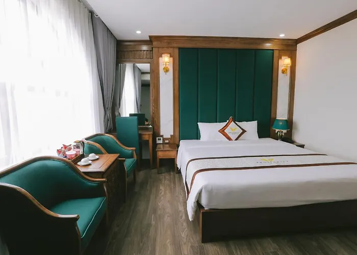 Prosperity Hotel Hạ Long
