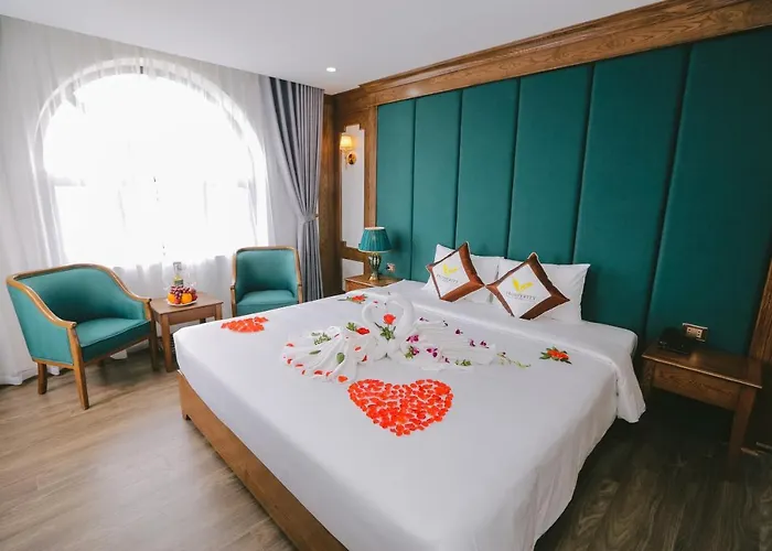 Prosperity Hotel 3*