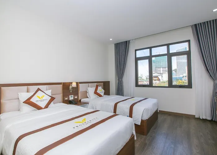 Hotel Prosperity Hạ Long