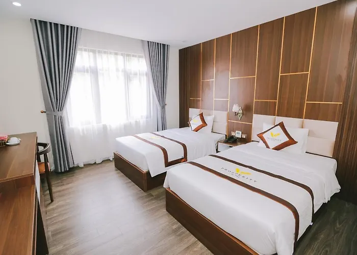 Hotel Prosperity 3*