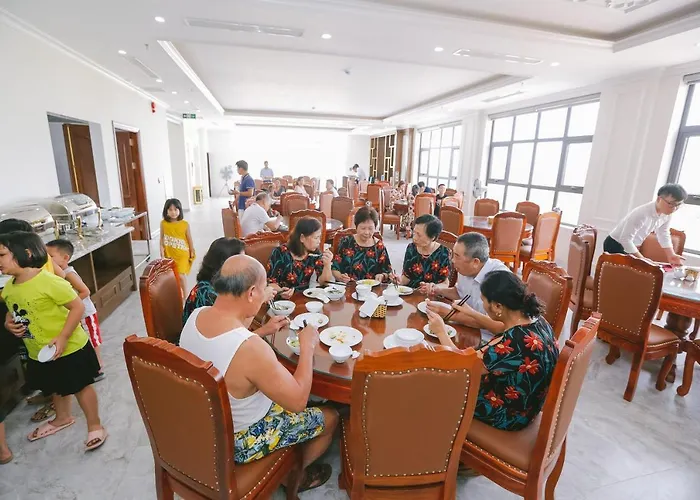 Prosperity Hotel Hạ Long