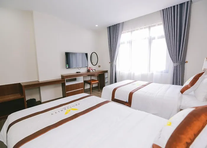 Hotel Prosperity Hạ Long