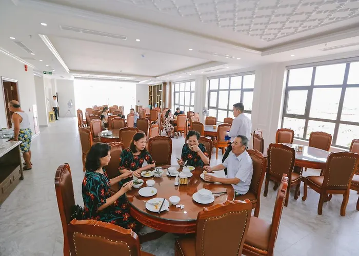 Hotel Prosperity Hạ Long