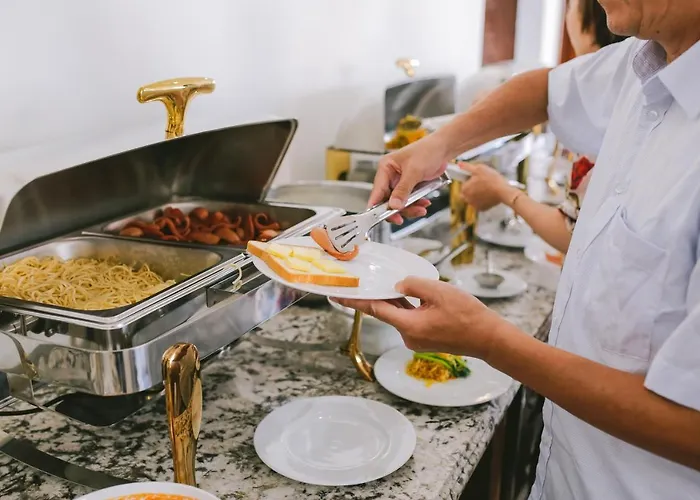 Hotel Prosperity Hạ Long