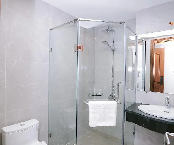 Hotel Prosperity Hạ Long