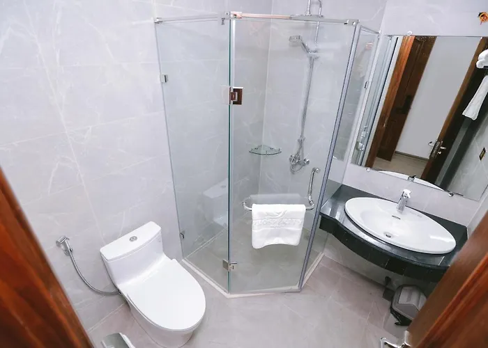 Hotel Prosperity Hạ Long