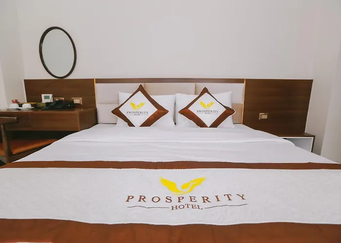 Hotel Prosperity Hạ Long