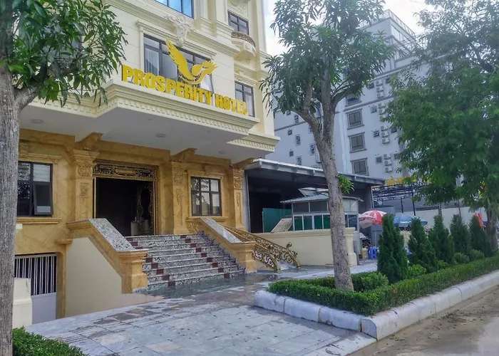 Hotel Prosperity 3*
