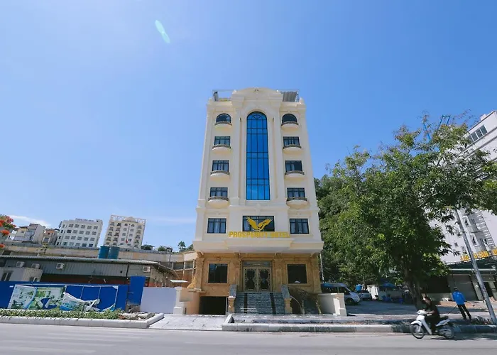Hotel Prosperity Hạ Long